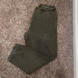 Yeezy Season 6 Joggers
